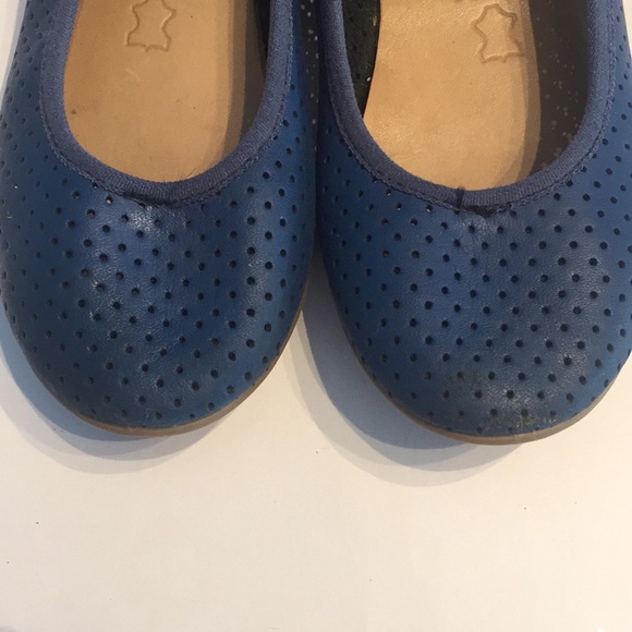 Conguitos GUC Blue Ballet Flats E.U. 25 - Picture 6 of 8